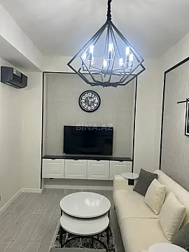 Satılır 2 otaqlı mənzil 60 m²