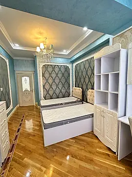 Kirayə verilir 3 otaqlı mənzil 100 m²