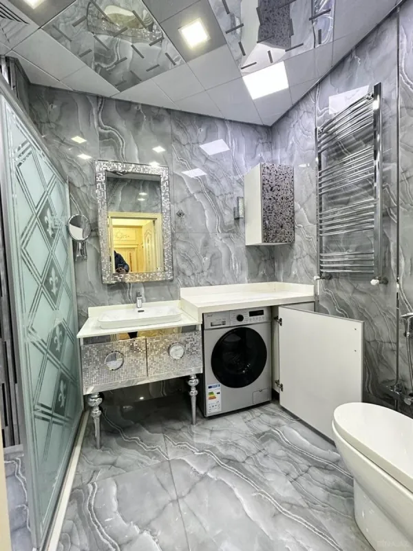 Kirayə verilir 3 otaqlı mənzil 100 m²