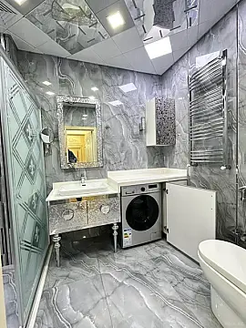 Kirayə verilir 3 otaqlı mənzil 100 m²