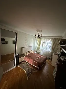 Satılır 2 otaqlı mənzil 58 m²