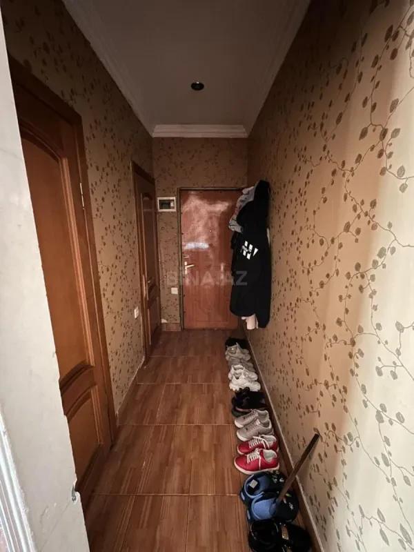 Satılır 2 otaqlı mənzil 58 m²