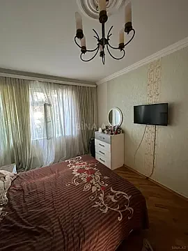 Satılır 2 otaqlı mənzil 58 m²