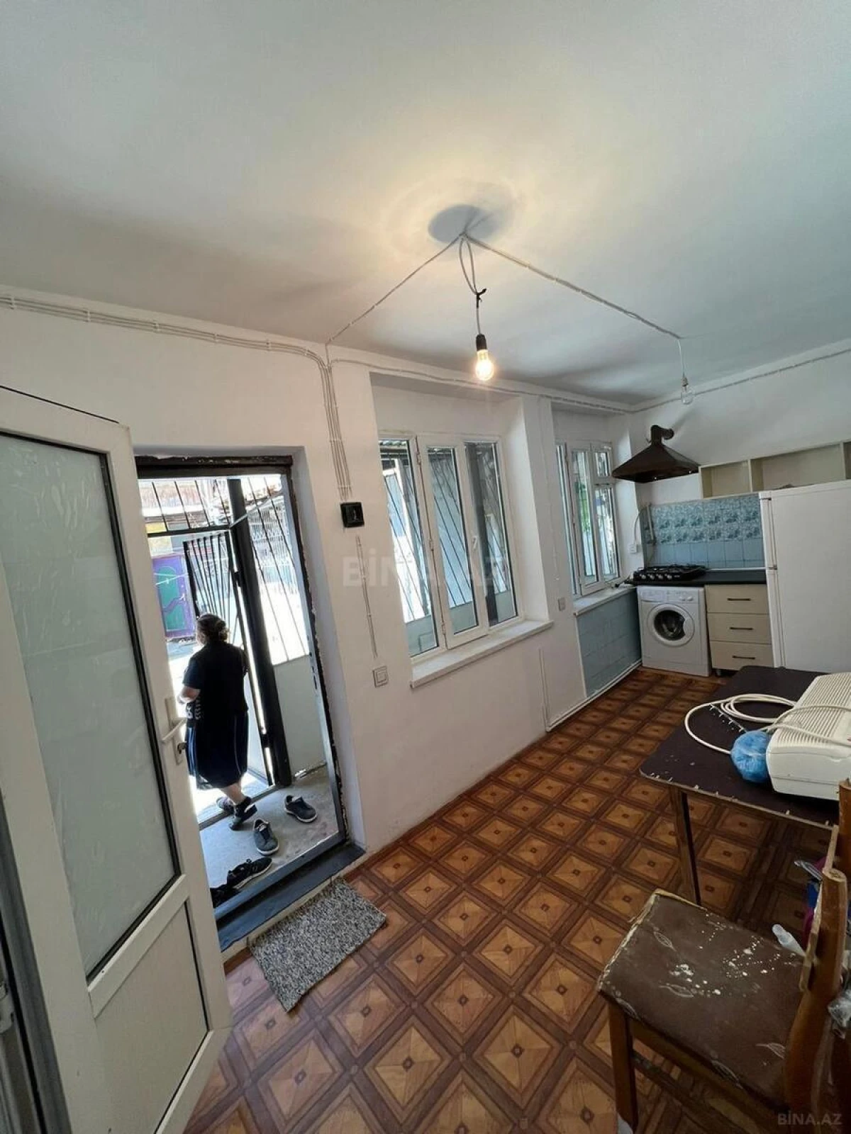 Satılır 3 otaqlı mənzil 99.9 m²