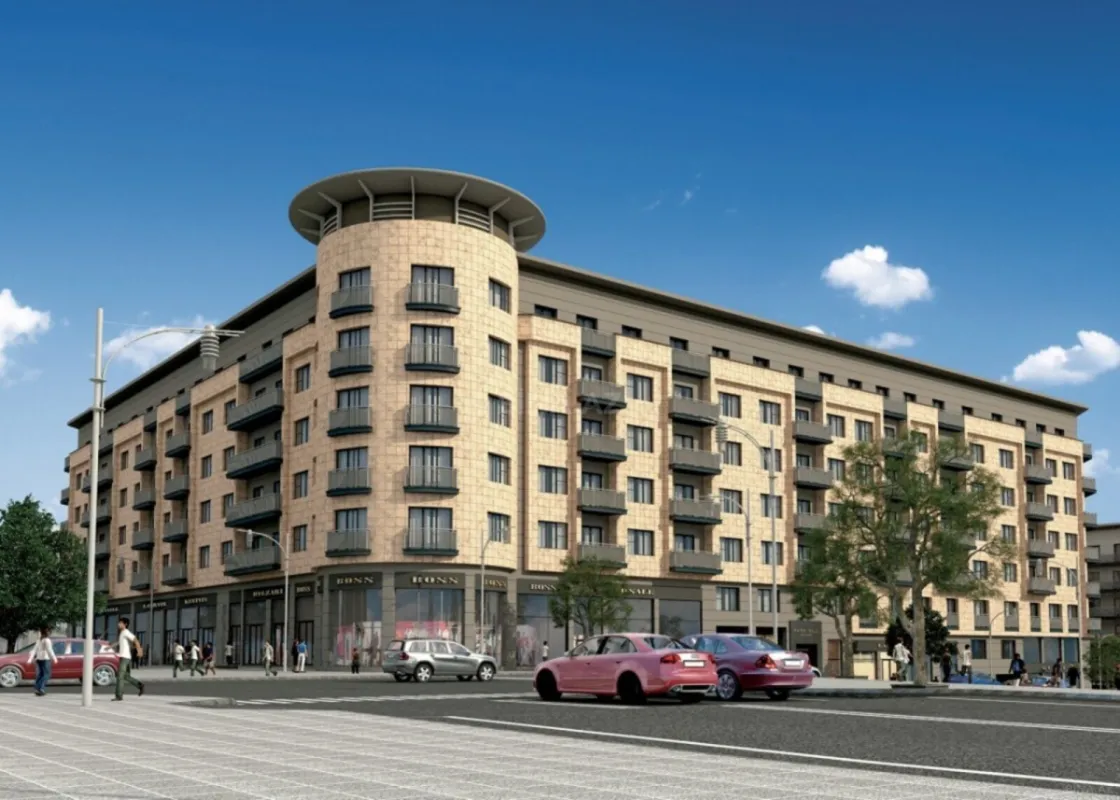 Satılır 5 otaqlı mənzil 202 m²