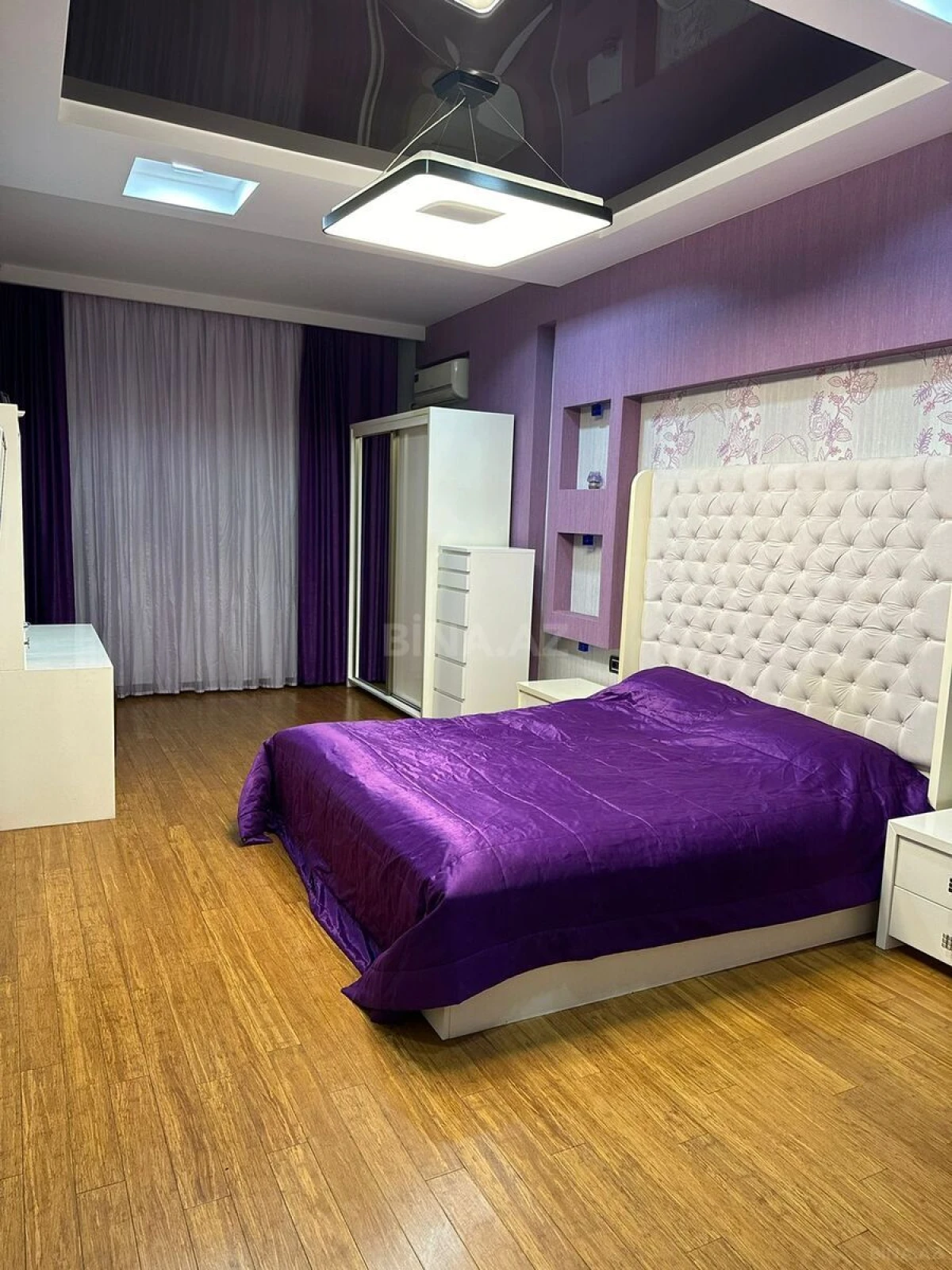 Kirayə verilir 3 otaqlı mənzil 130 m²