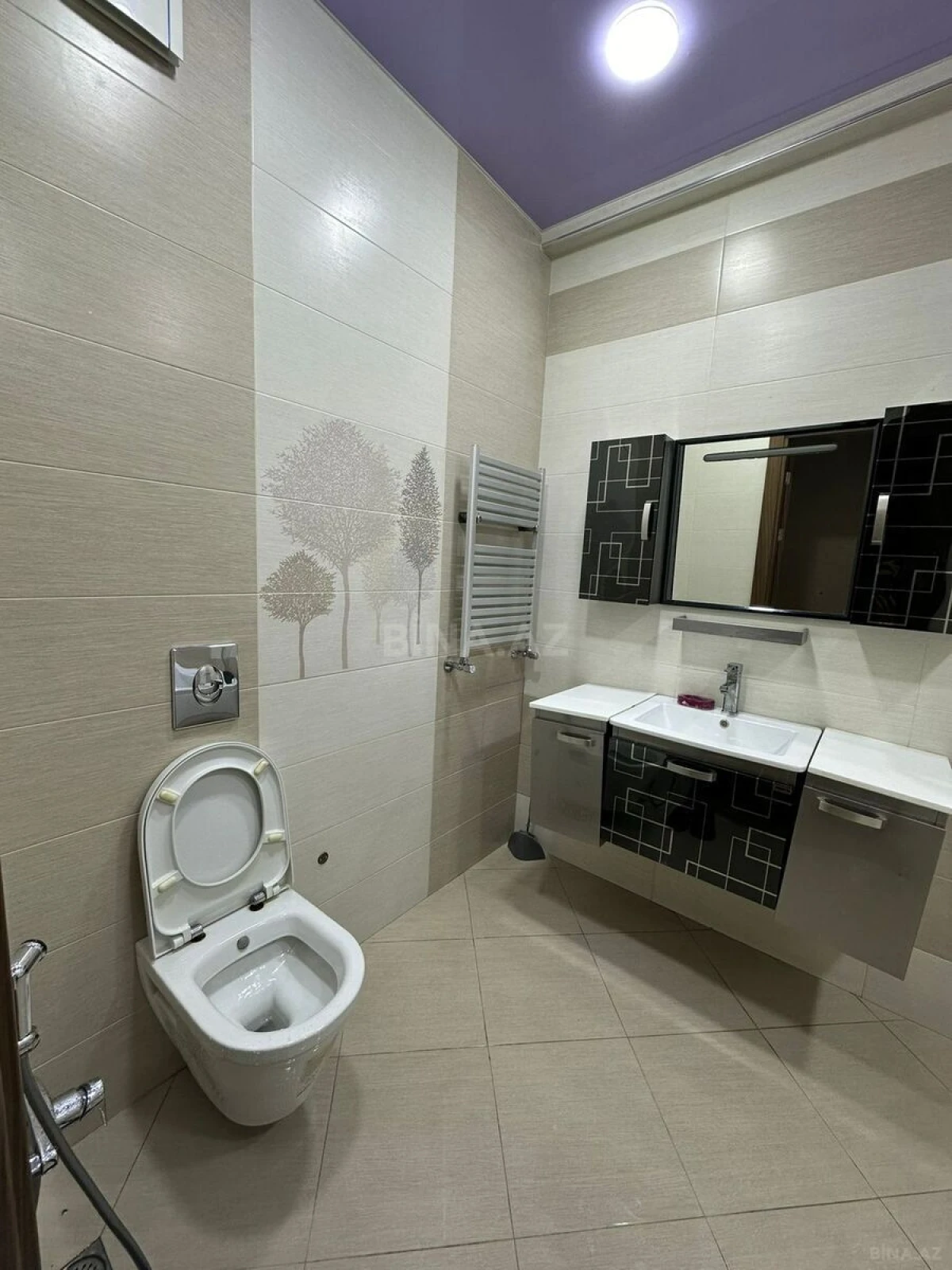 Kirayə verilir 3 otaqlı mənzil 130 m²