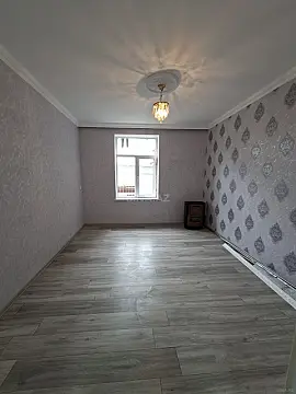 Satılır 2 otaqlı mənzil 55 m²