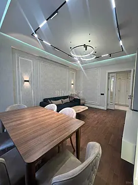 Satılır 3 otaqlı mənzil 104.4 m²