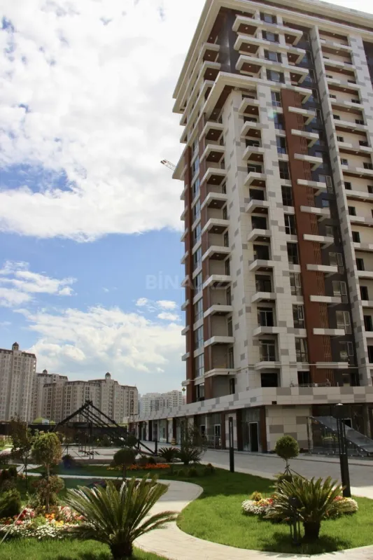 Satılır 3 otaqlı mənzil 104.4 m²