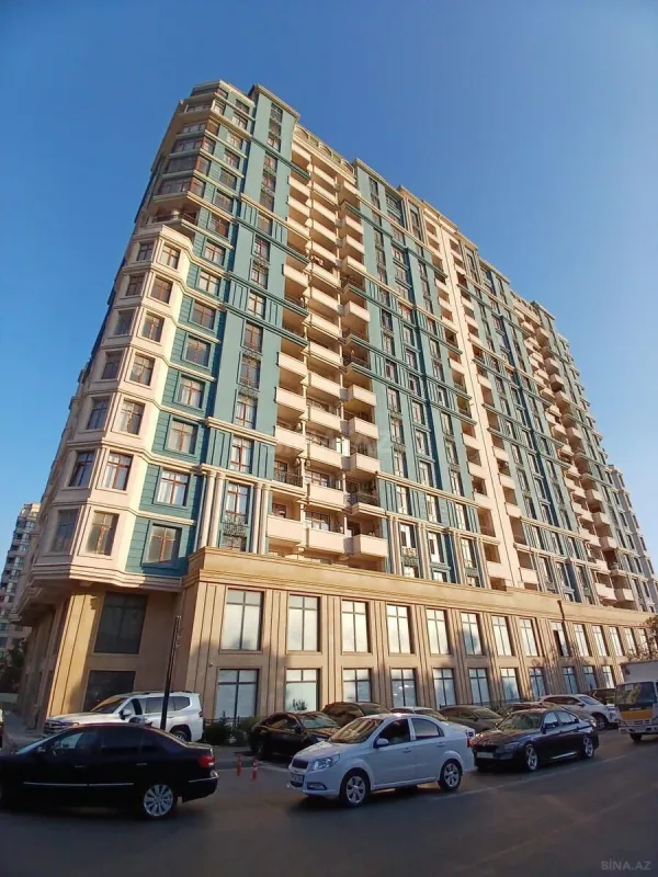 Satılır 3 otaqlı mənzil 106 m²