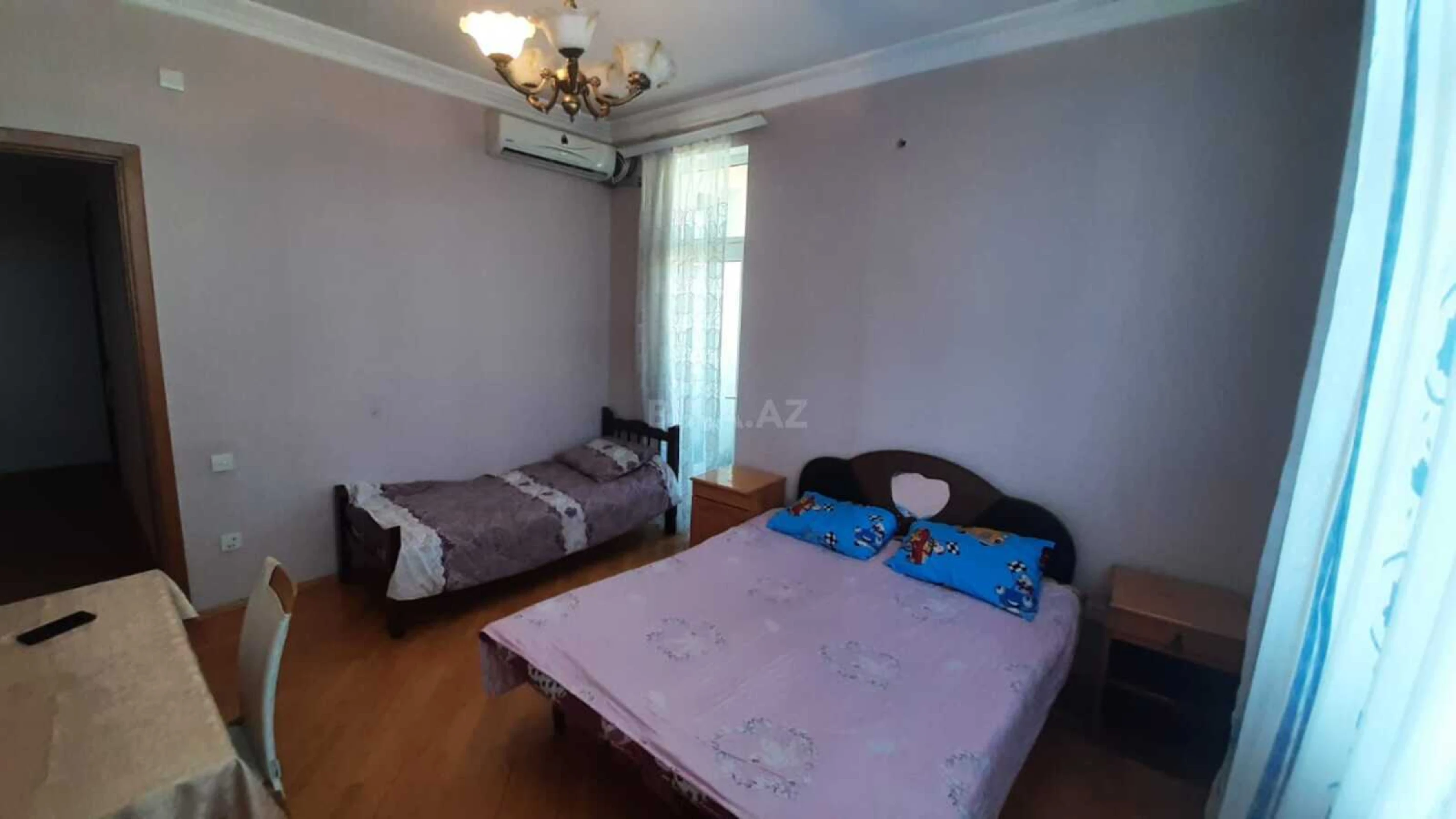 Kirayə verilir 3 otaqlı mənzil 185 m²