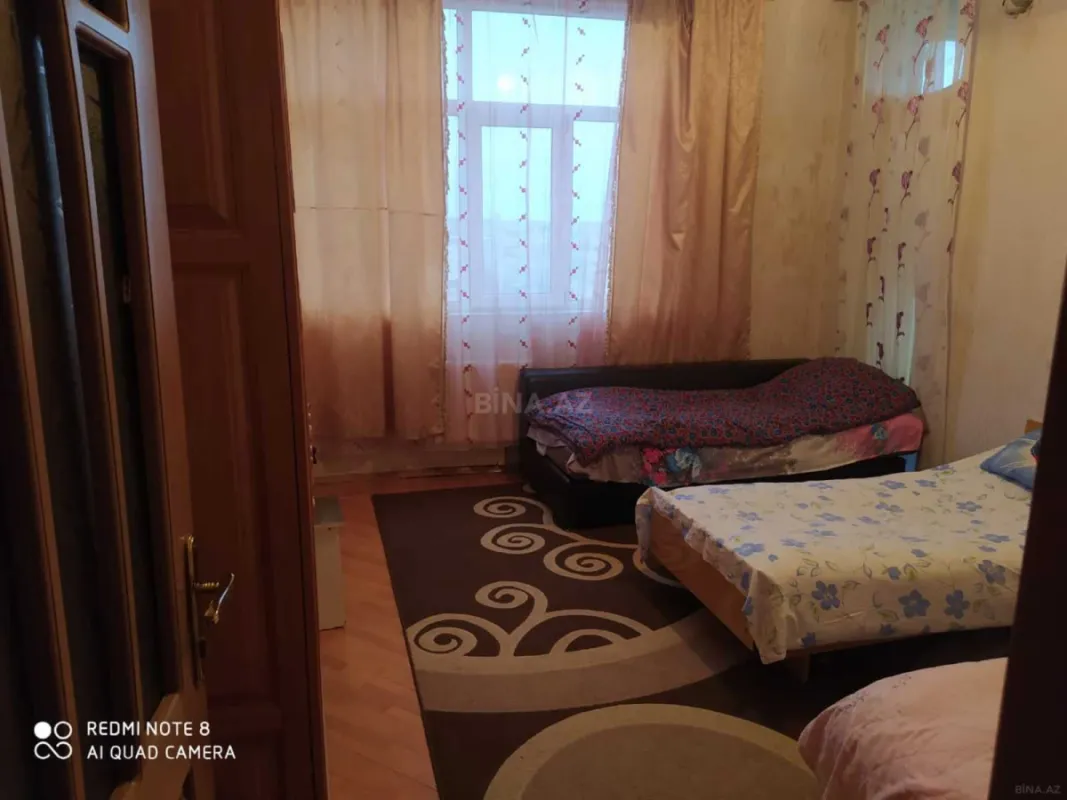 Kirayə verilir 3 otaqlı mənzil 185 m²