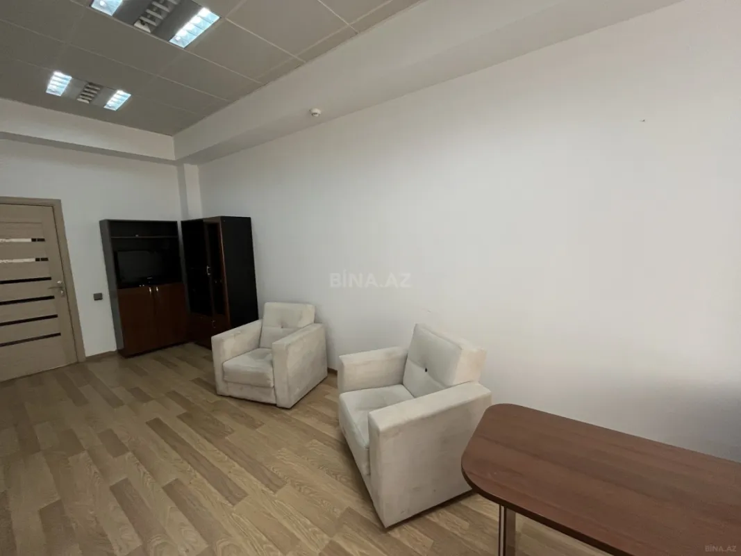 Kirayə verilir 1 otaqlı ofis 30 m²