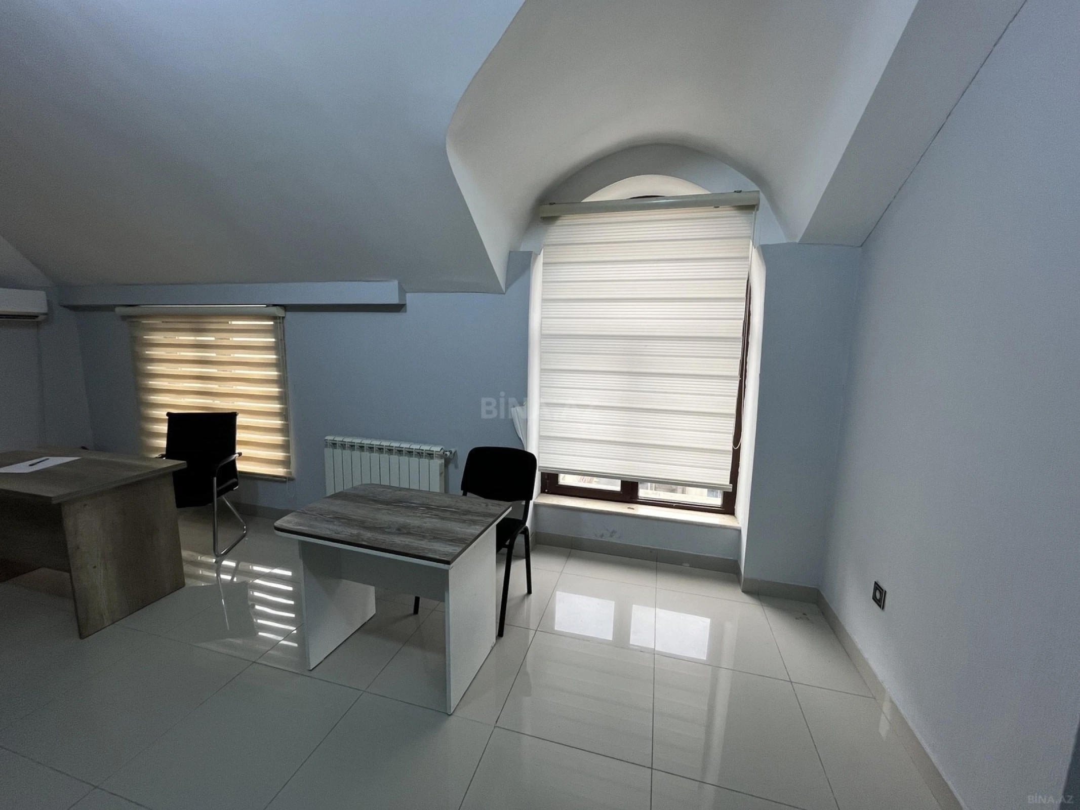 Kirayə verilir 1 otaqlı ofis 20 m²