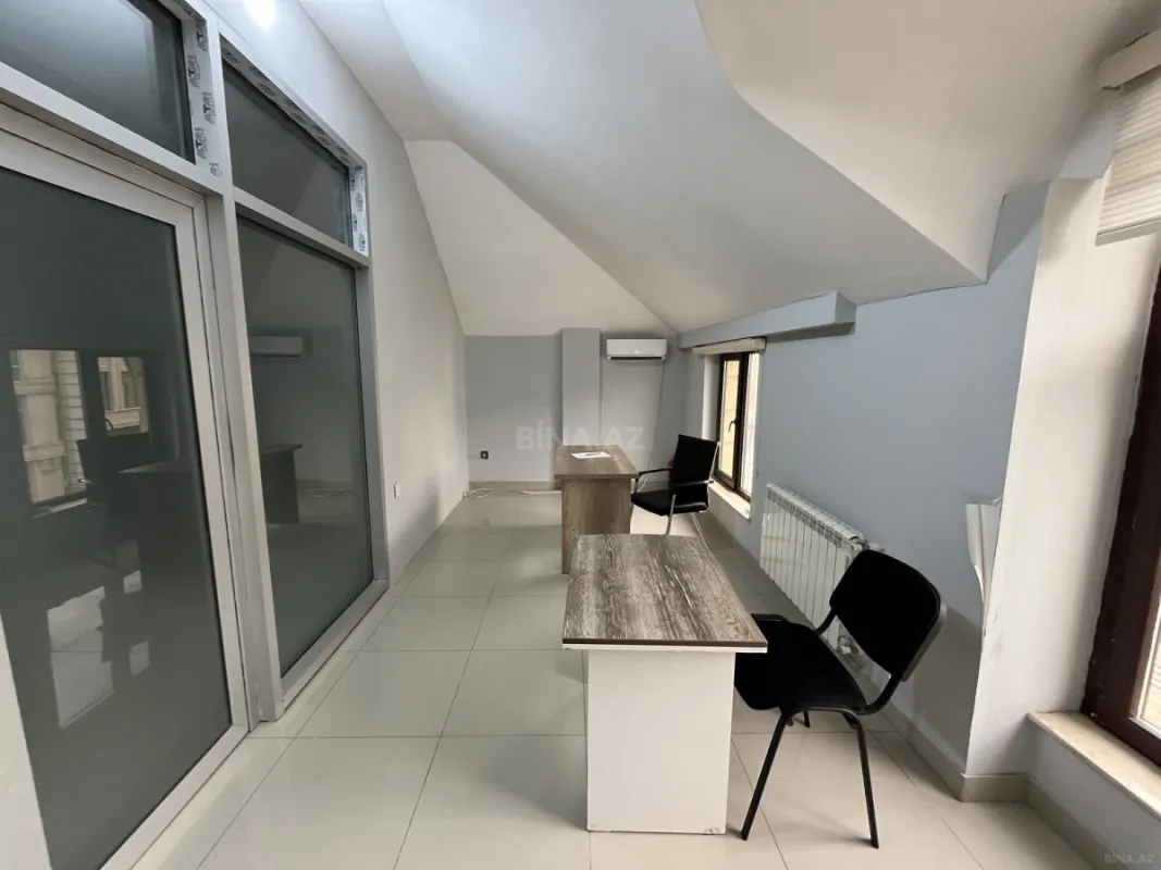Kirayə verilir 1 otaqlı ofis 20 m²