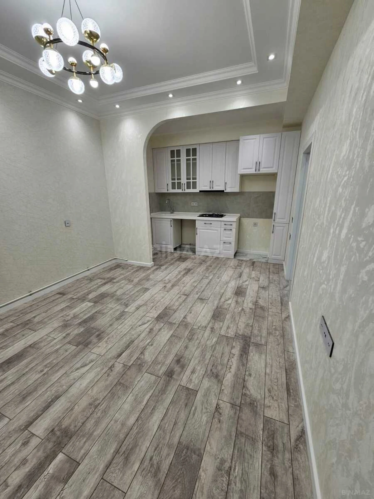 Satılır 3 otaqlı mənzil 60 m²