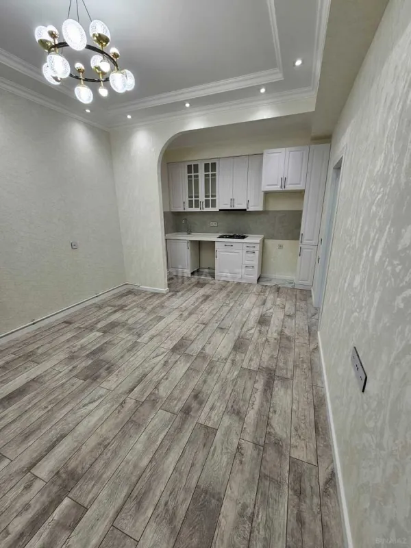 Satılır 3 otaqlı mənzil 60 m²