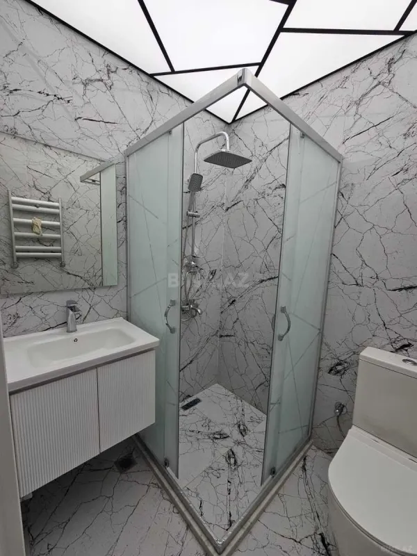 Satılır 3 otaqlı mənzil 60 m²