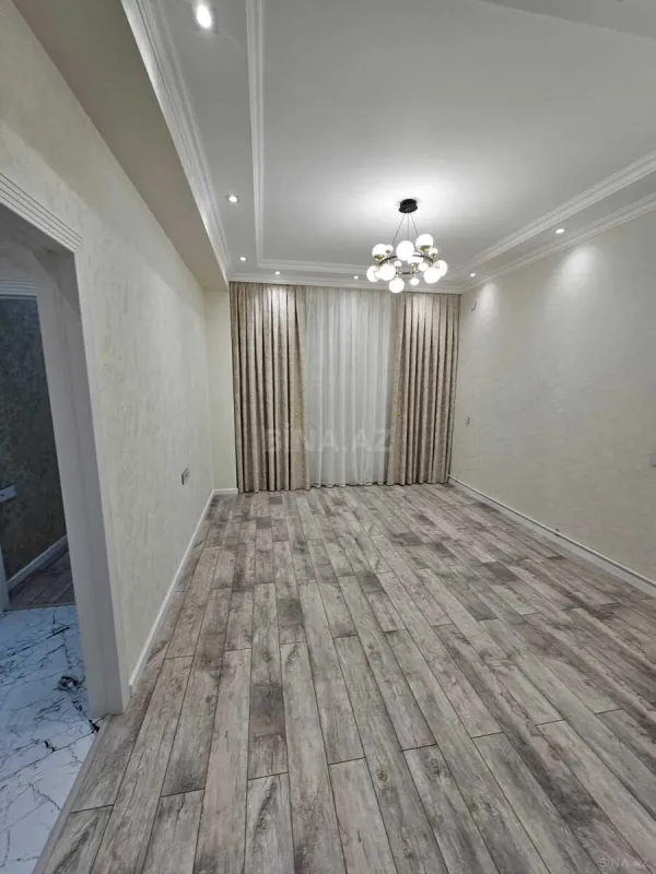 Satılır 3 otaqlı mənzil 60 m²
