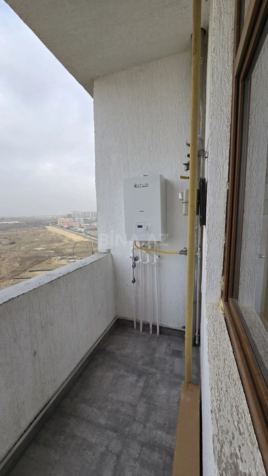 Satılır 3 otaqlı mənzil 93 m²