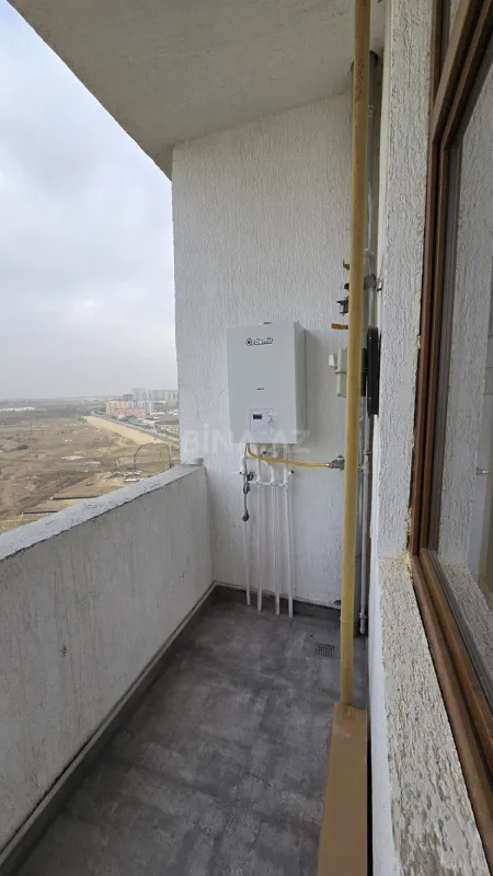 Satılır 3 otaqlı mənzil 93 m²