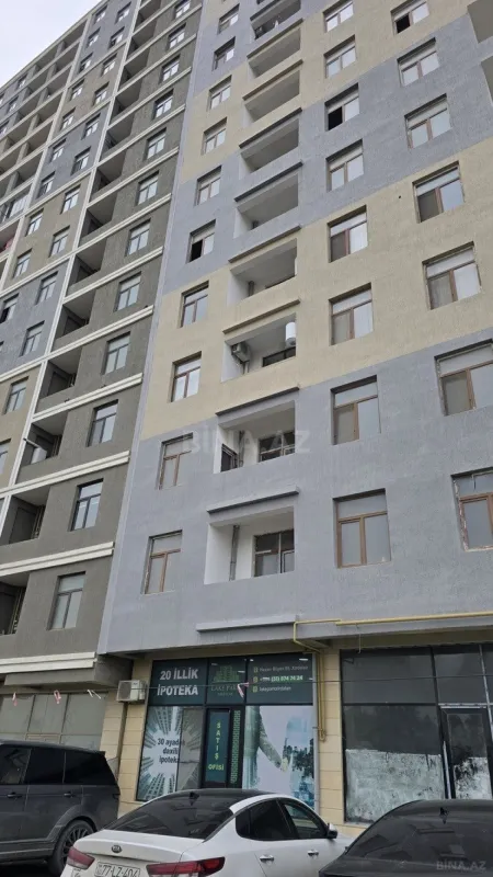 Satılır 3 otaqlı mənzil 93 m²