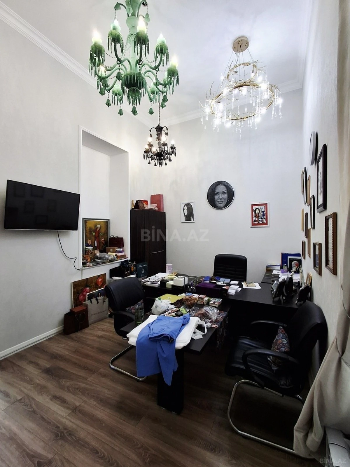 Kirayə verilir obyekt 200 m²