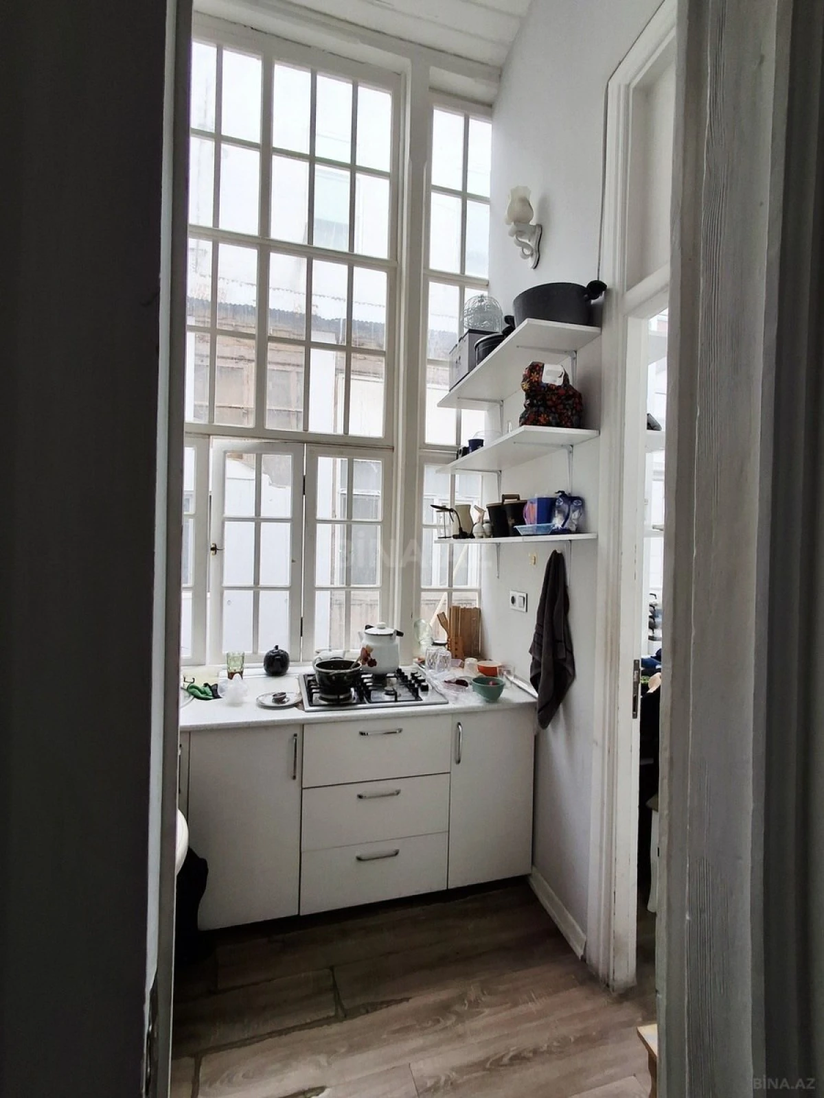 Kirayə verilir obyekt 200 m²