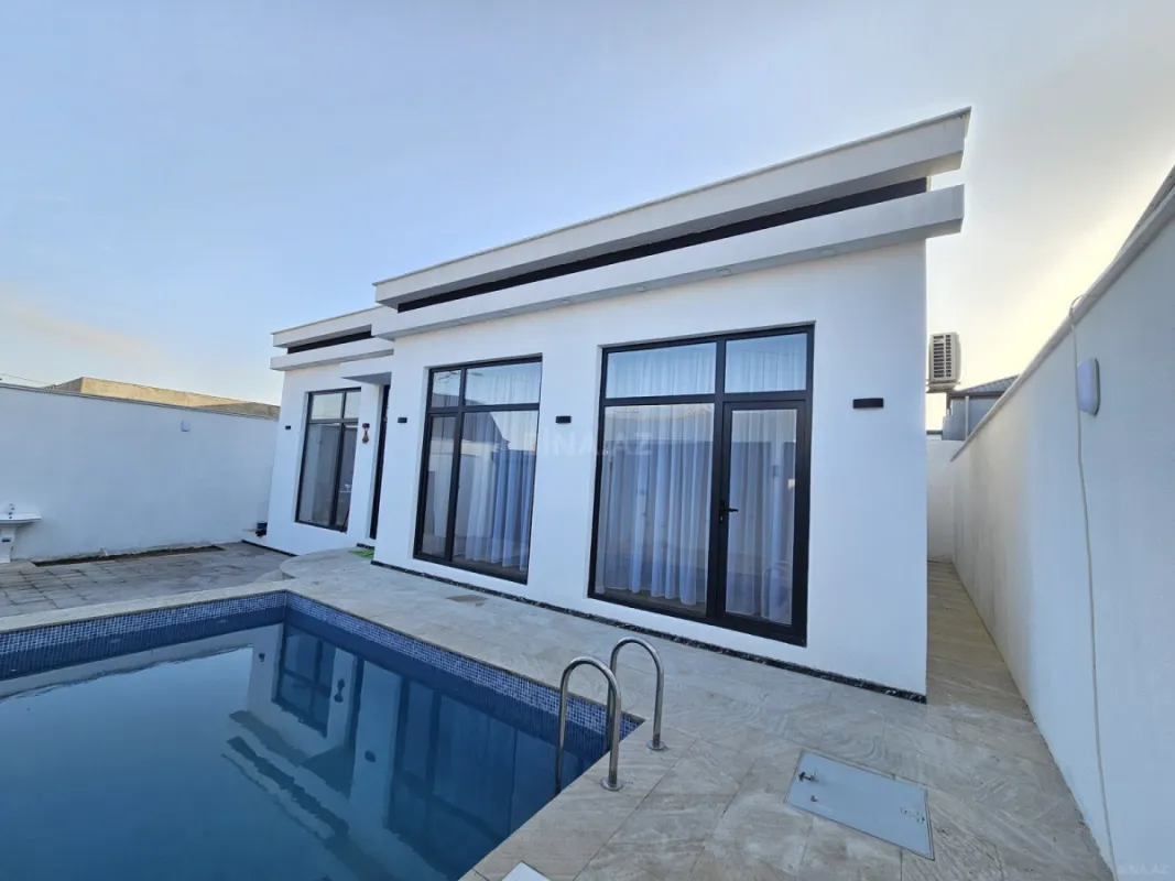 Satılır 4 otaqlı həyət evi 140 m²