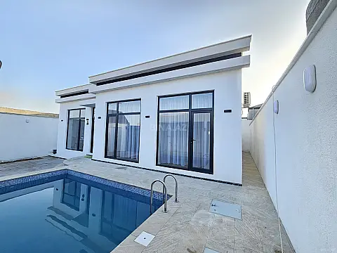 Satılır 4 otaqlı həyət evi 140 m² — Bakı, Şüvəlan 4 otaq 140.00 m²