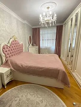 Satılır 5 otaqlı mənzil 130 m² — Bakı, Nəsimi 5 otaq 130.00 m²