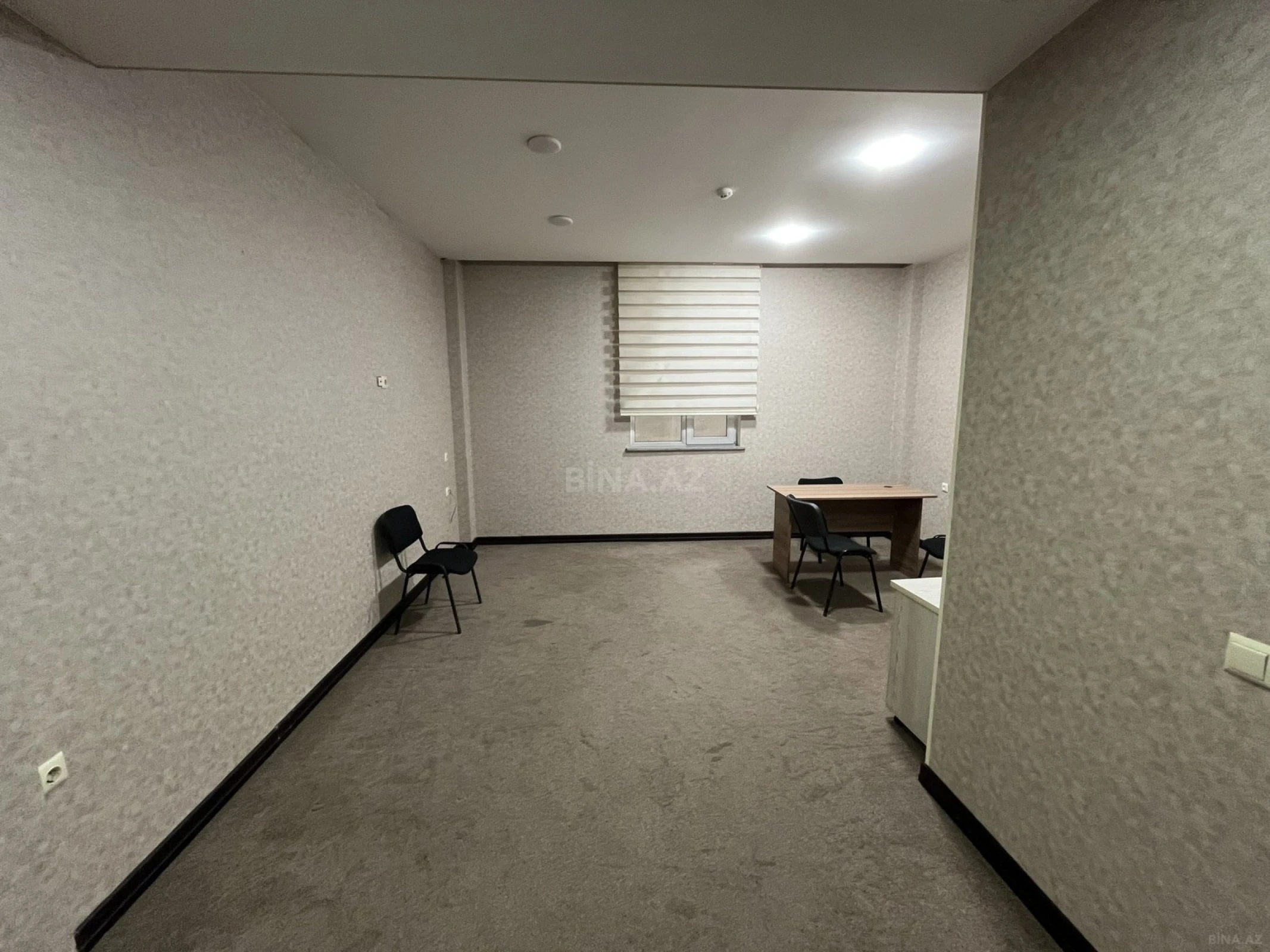 Kirayə verilir 1 otaqlı ofis 30 m²