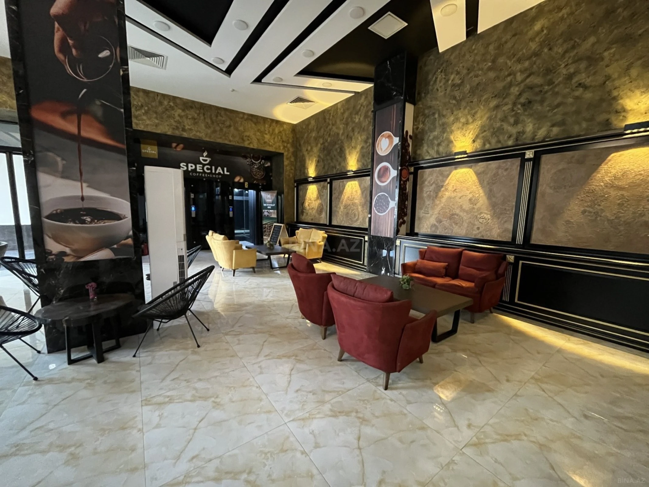 Kirayə verilir 1 otaqlı ofis 30 m²