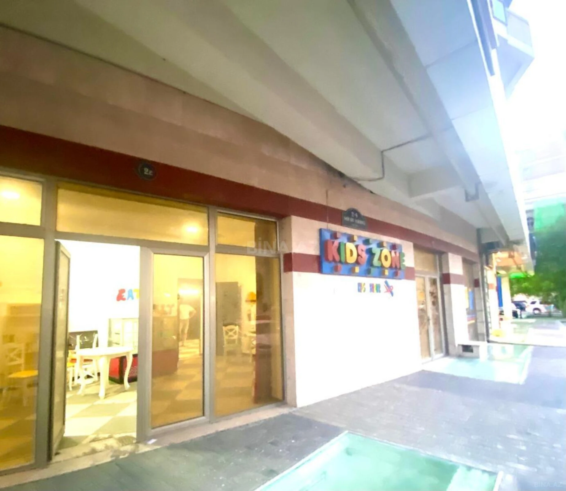 Kirayə verilir obyekt 200 m²