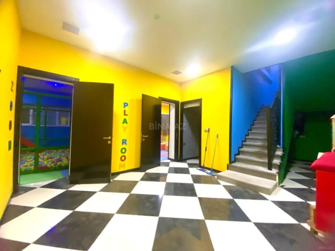 Kirayə verilir obyekt 200 m²