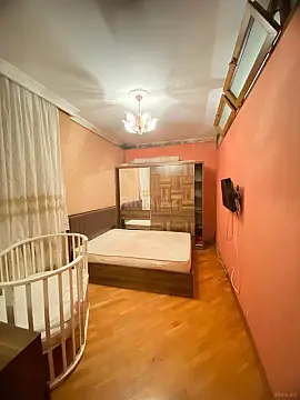 Satılır 3 otaqlı mənzil 90 m²