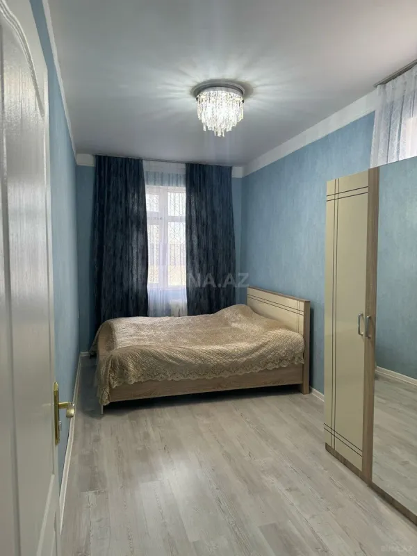 Satılır 2 otaqlı mənzil 60 m²