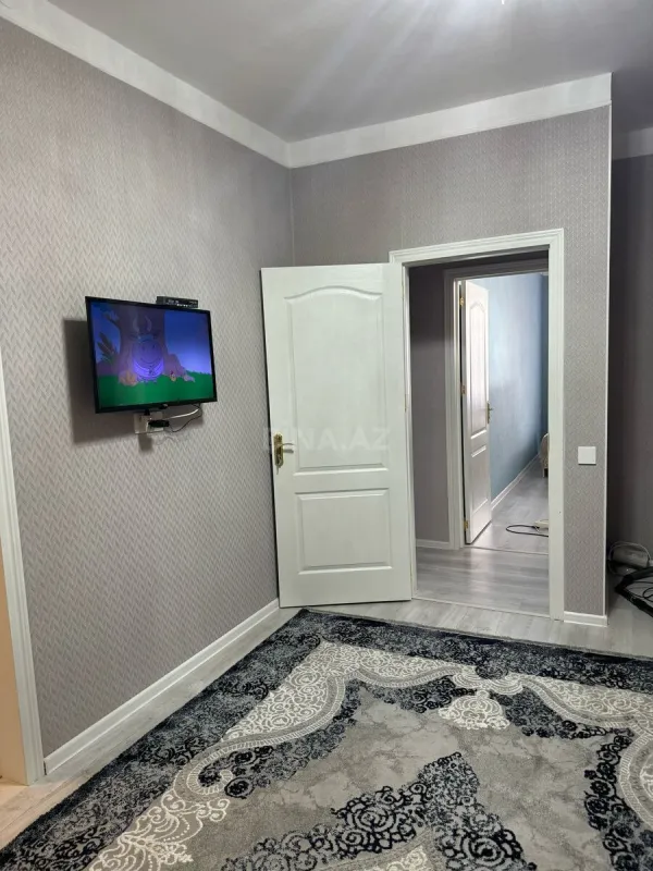 Satılır 2 otaqlı mənzil 60 m²