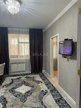 Satılır 2 otaqlı mənzil 60 m²