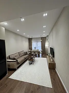 Satılır 2 otaqlı mənzil 64 m²