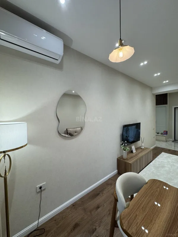 Satılır 2 otaqlı mənzil 64 m²