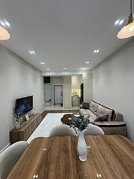 Satılır 2 otaqlı mənzil 64 m²