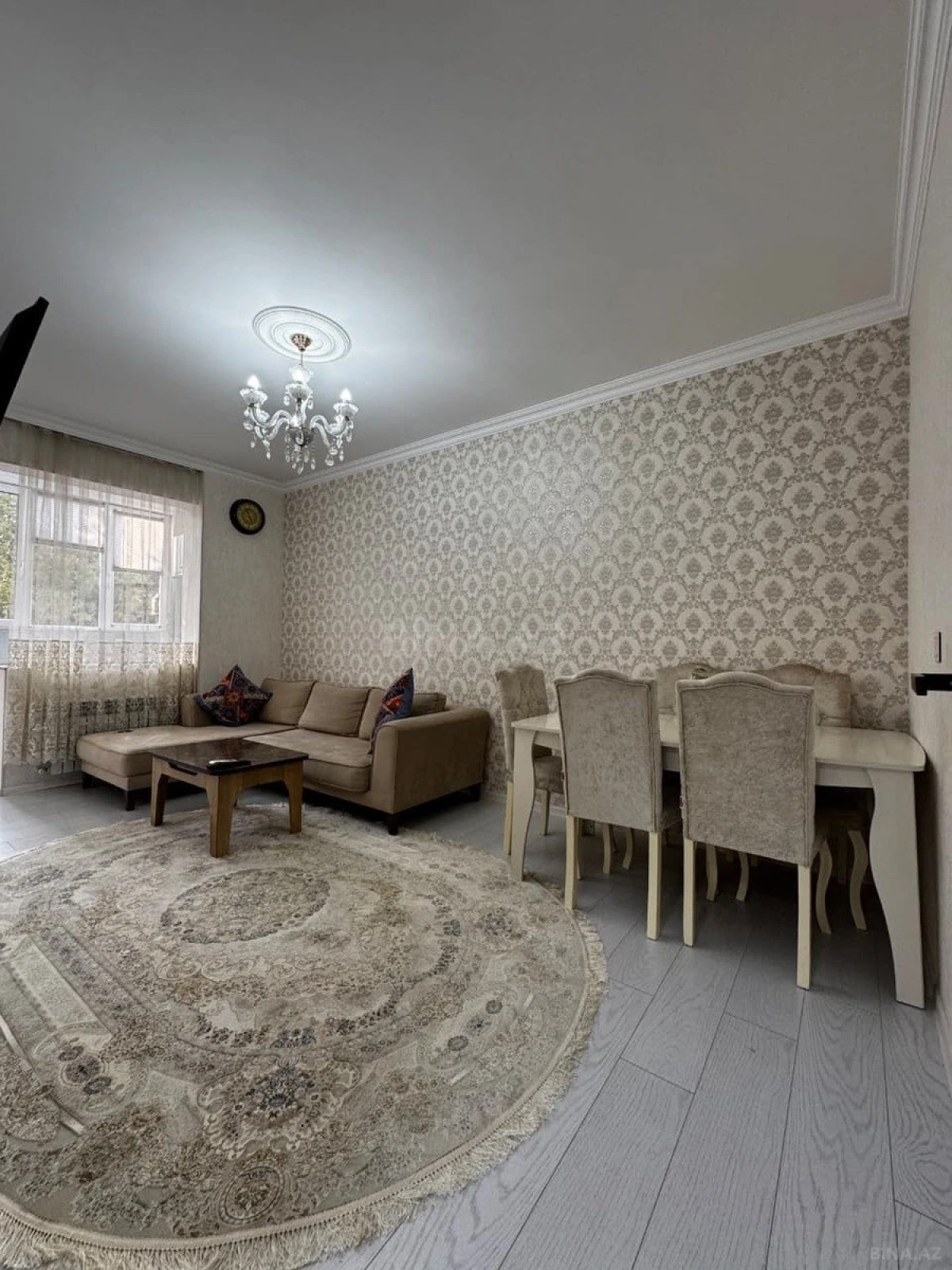 Satılır 3 otaqlı mənzil 50 m²