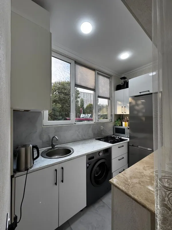 Satılır 3 otaqlı mənzil 50 m²