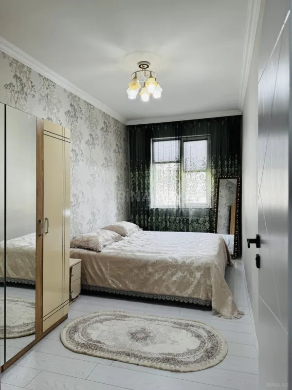 Satılır 3 otaqlı mənzil 50 m²