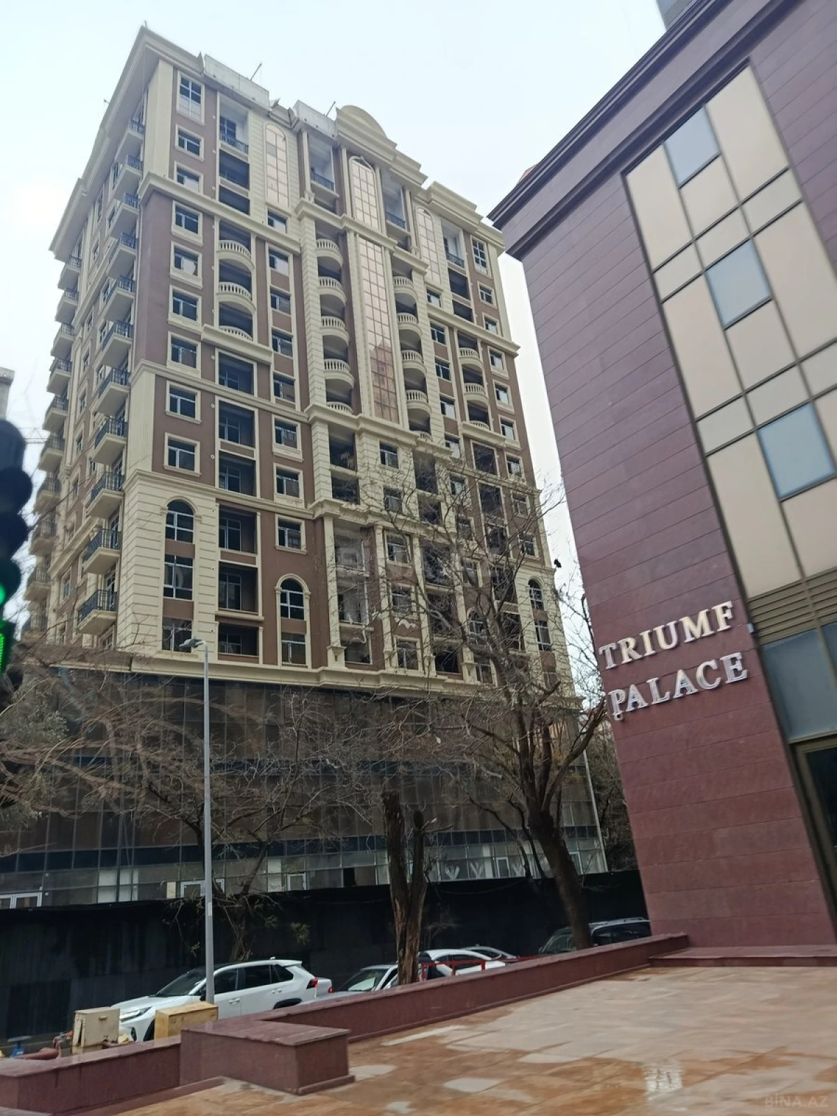 Satılır 1 otaqlı mənzil 40 m²