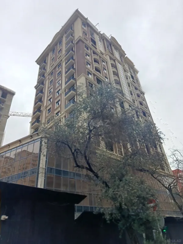 Satılır 1 otaqlı mənzil 40 m²