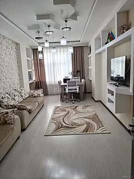 Satılır 3 otaqlı mənzil 100 m² — Bakı, Əhmədli 3 otaq 100.00 m²