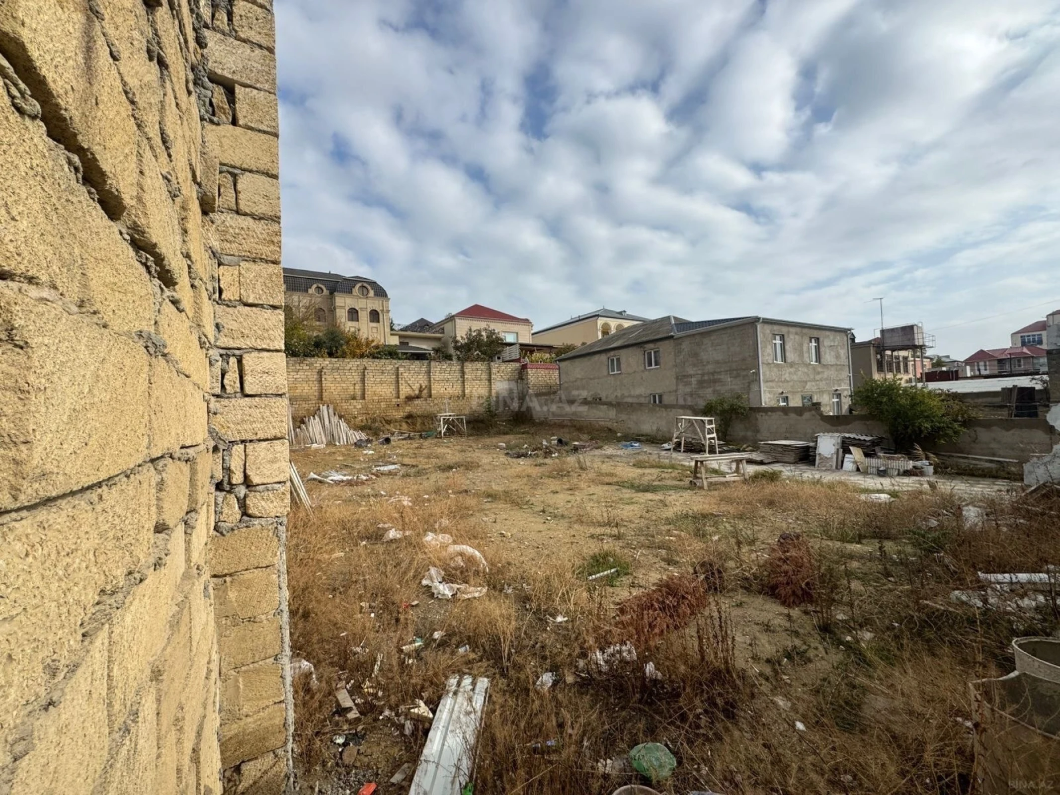 Satılır torpaq sahəsi 6.5 m²